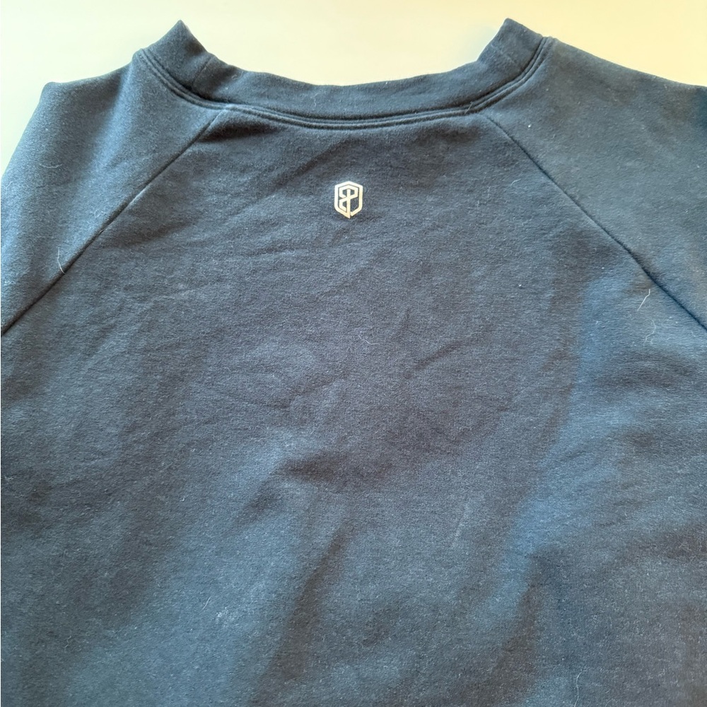 Womens crop Sweater - Picture 2 of 2